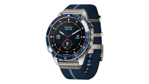Ремонт смарт-часов Garmin MARQ Captain (Gen 2) в сервисном центре FIX-Garmin